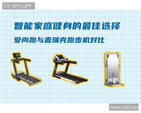 跑步类健身器材功能对比与选购要点